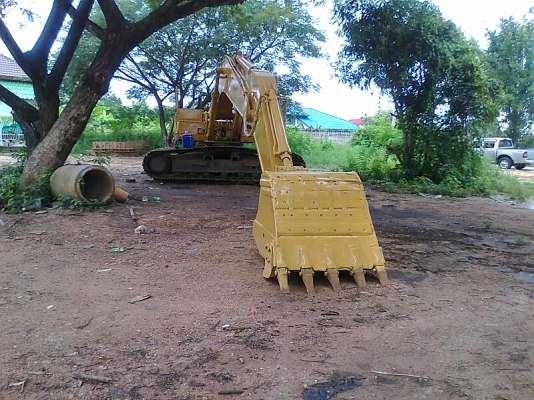 ขาย..รถแบคโฮ CAT E200B พร้อมเก็บสวยให้เหมือนรถใหม่ทั้งคัน รถสวยมีทะเบียน.