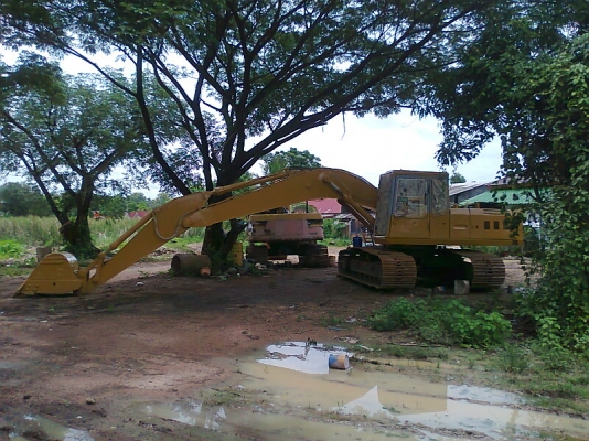 ขาย..รถแบคโฮ CAT E200B พร้อมเก็บสวยให้เหมือนรถใหม่ทั้งคัน รถสวยมีทะเบียน.