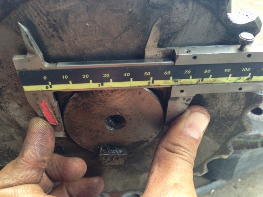 ขายหัวเกียร์ทดรอบ Sumitomo cyclo drive อัตราทด 1:11 สภาพสวย พร้อมใช้งาน ( ที่เห็นในรูปยังไม่ได้ทำความสะอาด ) ขายหัวเกียร์ทดรอบ Sumitomo cyclo drive อัตราทด 1:11 สภาพสวย พร้อมใช้งาน ( ที่เห็นในรูปยังไม่ได้ทำความสะอาด )