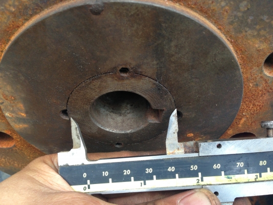 ขายหัวเกียร์ทดรอบ Sumitomo cyclo drive อัตราทด 1:11 สภาพสวย พร้อมใช้งาน ( ที่เห็นในรูปยังไม่ได้ทำความสะอาด ) ขายหัวเกียร์ทดรอบ Sumitomo cyclo drive อัตราทด 1:11 สภาพสวย พร้อมใช้งาน ( ที่เห็นในรูปยังไม่ได้ทำความสะอาด )