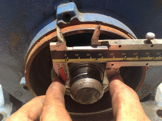 ขายหัวเกียร์ทดรอบ Sumitomo cyclo drive อัตราทด 1:60 สภาพดี พร้อมใช้งาน