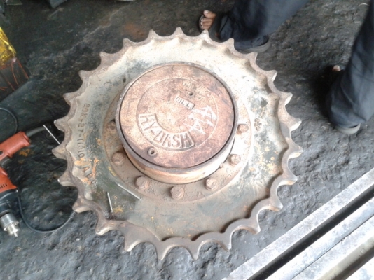 ขายตัวเดิน PC80