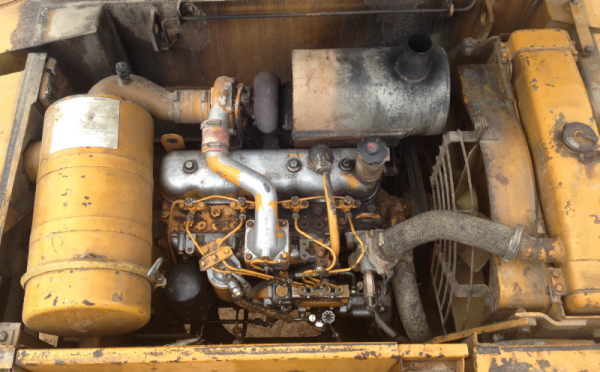 ขายรถแบคโฮ Komatsu pc100-2 สภาพสวย พร้อมใช้ เดิมๆครับ ขายรถแบคโฮ Komatsu pc100-2 สภาพสวย พร้อมใช้ เดิมๆครับ