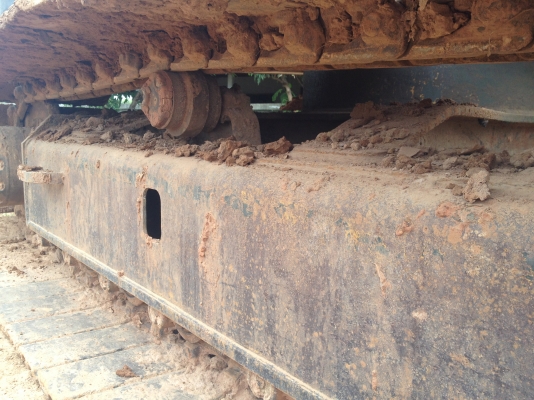 ขายรถแบคโฮ Komatsu pc100-2 สภาพสวย พร้อมใช้ เดิมๆครับ ขายรถแบคโฮ Komatsu pc100-2 สภาพสวย พร้อมใช้ เดิมๆครับ