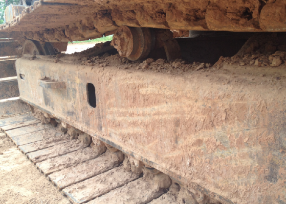 ขายรถแบคโฮ Komatsu pc100-2 สภาพสวย พร้อมใช้ เดิมๆครับ ขายรถแบคโฮ Komatsu pc100-2 สภาพสวย พร้อมใช้ เดิมๆครับ