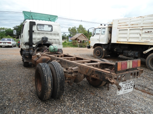 ขายด่วนHINO FC2W 120แรงซุปเปอร์เสี่ยหัวคัชซีสภาพดียาว4.3ม.โทร0843923995 0811838154