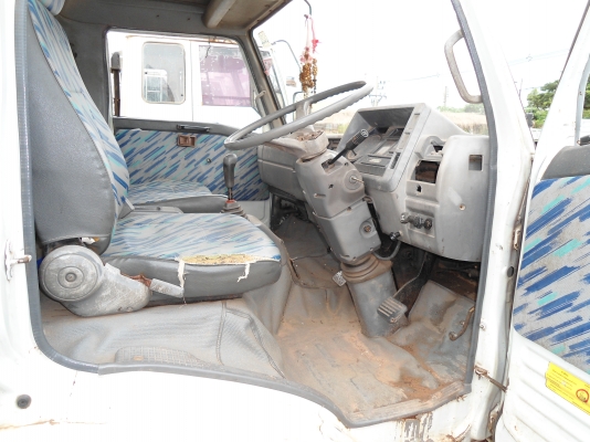 ขายด่วนHINO FC2W 120แรงซุปเปอร์เสี่ยหัวคัชซีสภาพดียาว4.3ม.โทร0843923995 0811838154