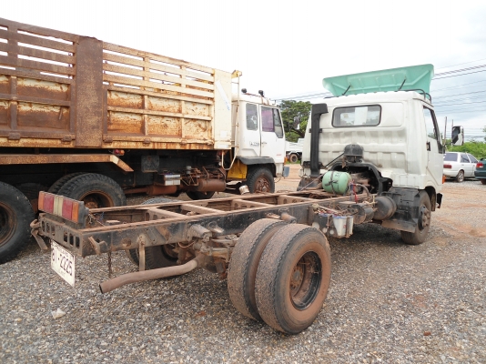 ขายด่วนHINO FC2W 120แรงซุปเปอร์เสี่ยหัวคัชซีสภาพดียาว4.3ม.โทร0843923995 0811838154