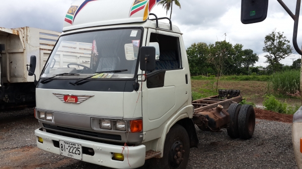 ขายด่วนHINO FC2W 120แรงซุปเปอร์เสี่ยหัวคัชซีสภาพดียาว4.3ม.โทร0843923995 0811838154
