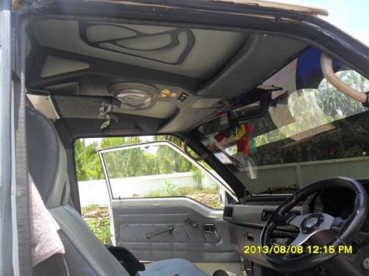 ขายรตู้มิตซุL300ประตูเปิดสไล2ข้างเครื่องดีเซล4D56เทอร์โบพวงมาลัยเพาเวอร์ภายในแต่งVIPแอร์หน้า-หลังแอร์ราวครบแม็ก15รถขับดีพร้อมใช้ครับ