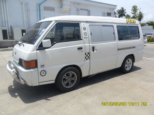 ขายรตู้มิตซุL300ประตูเปิดสไล2ข้างเครื่องดีเซล4D56เทอร์โบพวงมาลัยเพาเวอร์ภายในแต่งVIPแอร์หน้า-หลังแอร์ราวครบแม็ก15รถขับดีพร้อมใช้ครับ