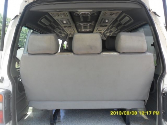 ขายรตู้มิตซุL300ประตูเปิดสไล2ข้างเครื่องดีเซล4D56เทอร์โบพวงมาลัยเพาเวอร์ภายในแต่งVIPแอร์หน้า-หลังแอร์ราวครบแม็ก15รถขับดีพร้อมใช้ครับ