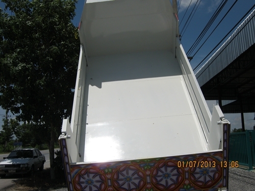 .ขายรถบรรทุกหกล้อดั้มิซูบิชิ ยูโร 2 FK 457Hเครื่อง6D16 เครื่อง 220 แรงม้าเทอร์โบ
