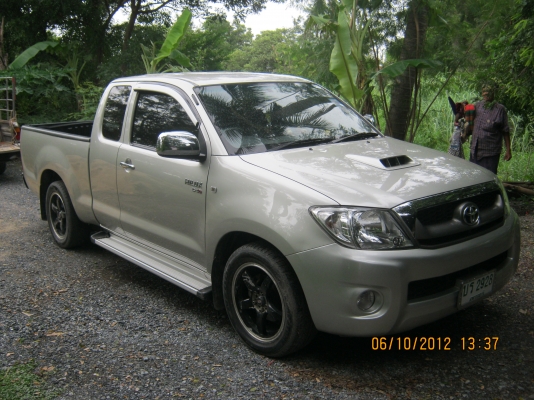 ขายรถTOYOTAวีโก้สมาทแค๊ป ปี51