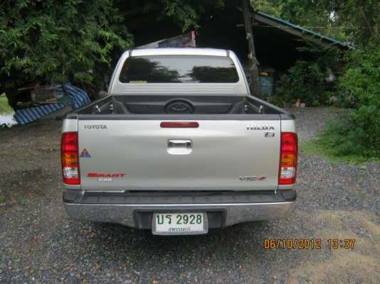 ขายรถTOYOTAวีโก้สมาทแค๊ป ปี51