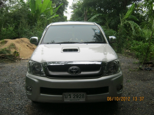 ขายรถTOYOTAวีโก้สมาทแค๊ป ปี51