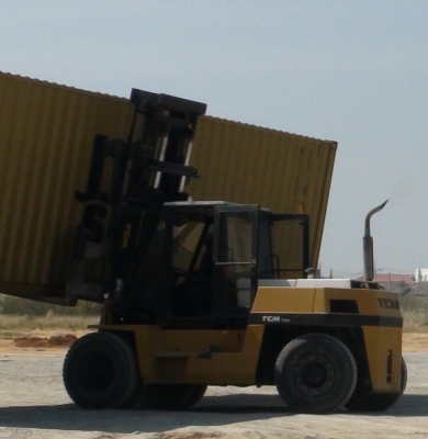 ขายด่วน! FORKLIFT