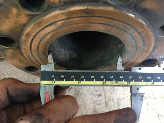 ขายหัวปั้มน้ำ Taki เข้า 3 นิ้ว ออก 2 นิ้วครึ่ง หัวปั้มและใบพัดเป็นทองเหลือง สภาพใหม่มาก พร้อมใช้งาน