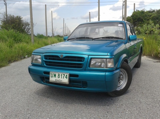 ขาย MAZDA B2500  FITERCAB กระบะCAB พร้อมใช้งานหรือทำมาหากินสวยๆ