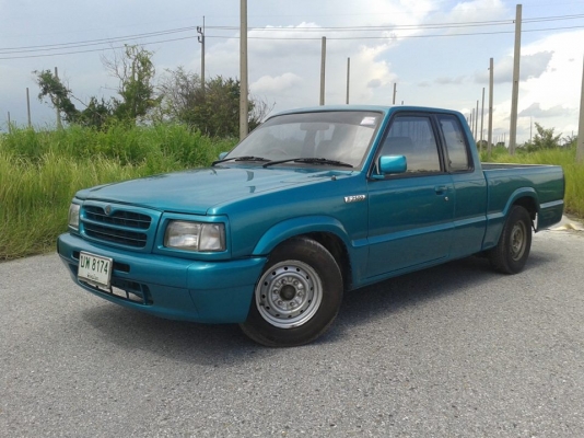 ขาย MAZDA B2500 FITERCAB กระบะCAB พร้อมใช้งานหรือทำมาหากินสวยๆ ขาย MAZDA B2500 FITERCAB กระบะCAB พร้อมใช้งานหรือทำมาหากินสวยๆ