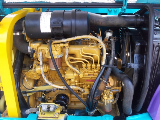 ขายรถขุด KOMATSU PC40-7 รถนอก ขายรถขุด KOMATSU PC40-7 รถนอก