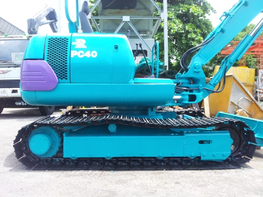 ขายรถขุด KOMATSU PC40-7 รถนอก ขายรถขุด KOMATSU PC40-7 รถนอก