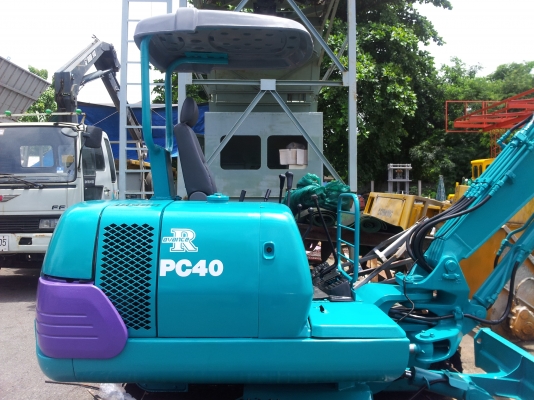 ขายรถขุด KOMATSU PC40-7 รถนอก ขายรถขุด KOMATSU PC40-7 รถนอก