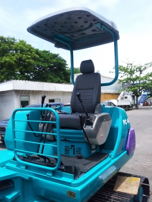 ขายรถขุด KOMATSU PC40-7 รถนอก ขายรถขุด KOMATSU PC40-7 รถนอก