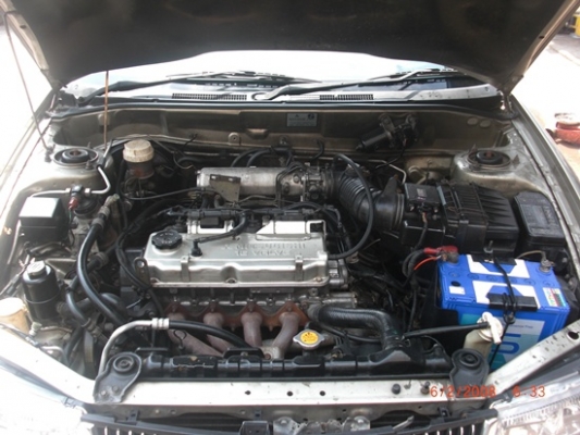 มิตซูแลนเซอร์ ท้ายเบนซ์ มิตซูแลนเซอร์ ท้ายเบนซ์