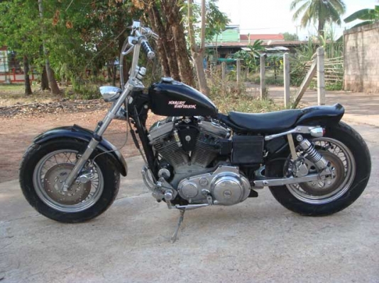 Re:  H-D Sposter 1200 แนวๆ