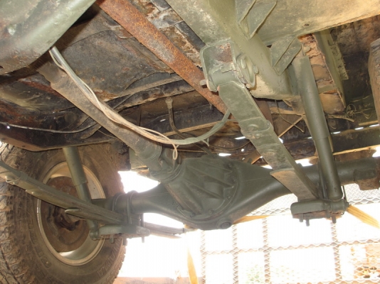 ขาย Jeep Willy มีทะเบียนแท้ ภาษีไม่ขาด