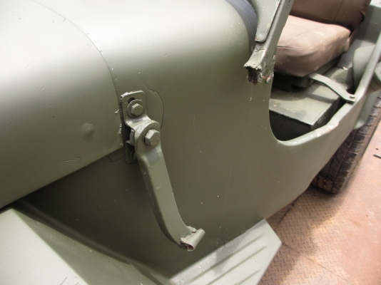 ขาย Jeep Willy มีทะเบียนแท้ ภาษีไม่ขาด