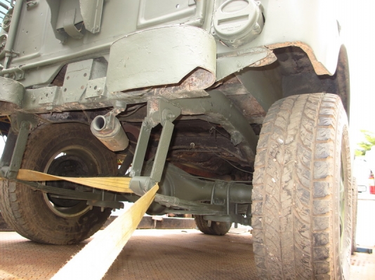 ขาย Jeep Willy มีทะเบียนแท้ ภาษีไม่ขาด