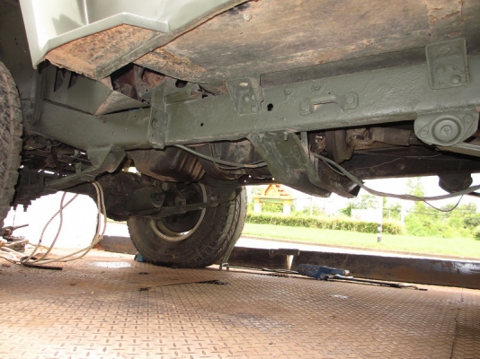 ขาย Jeep Willy มีทะเบียนแท้ ภาษีไม่ขาด