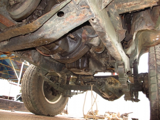 ขาย Jeep Willy มีทะเบียนแท้ ภาษีไม่ขาด