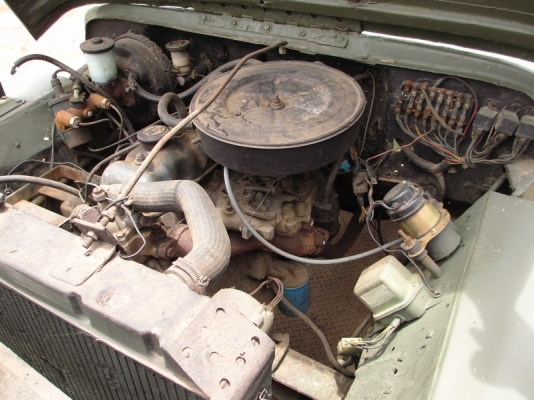 ขาย Jeep Willy มีทะเบียนแท้ ภาษีไม่ขาด