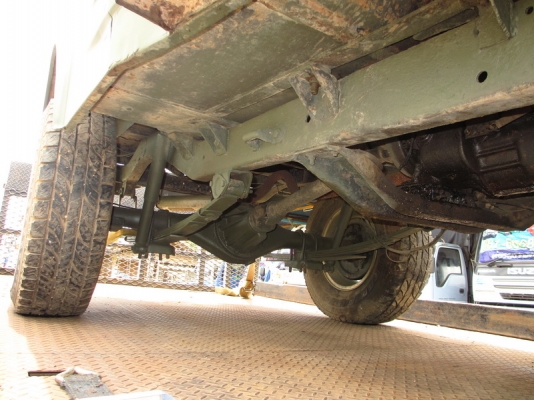 ขาย Jeep Willy มีทะเบียนแท้ ภาษีไม่ขาด