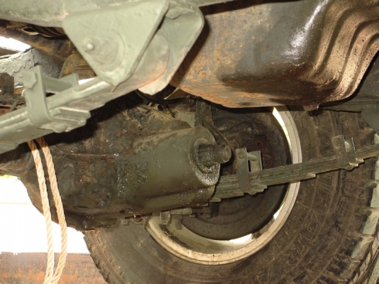 ขาย Jeep Willy มีทะเบียนแท้ ภาษีไม่ขาด