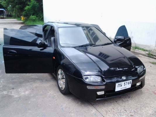 ขายๆมาสด้า 323 เดิมๆๆสภาพสวย