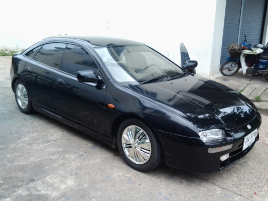 ขายๆมาสด้า 323 เดิมๆๆสภาพสวย