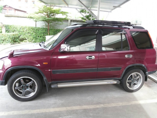 ขาย honda CRV ปี96