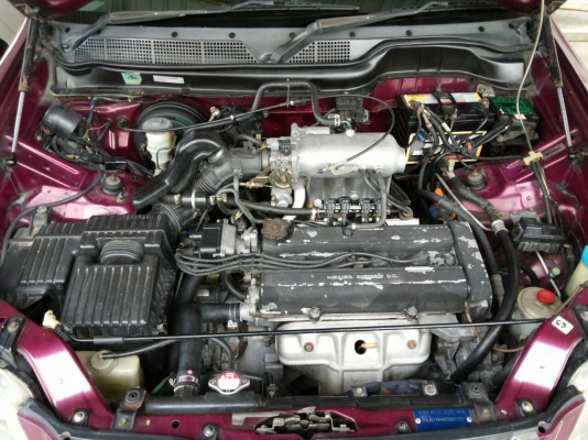 ขาย honda CRV ปี96