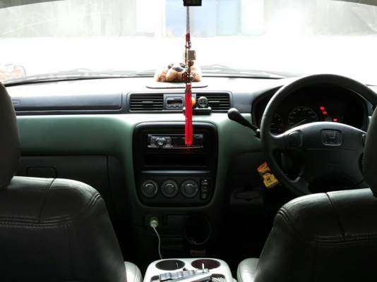 ขาย honda CRV ปี96