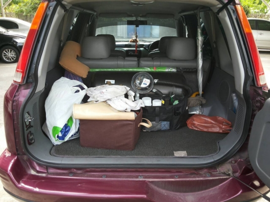 ขาย honda CRV ปี96