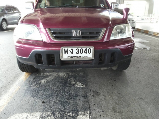 ขาย honda CRV ปี96