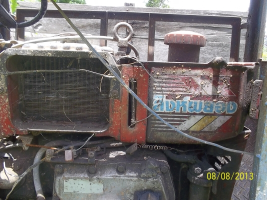 ขาย4ล้ออีแต๋น  เครื่องยันม่าย์จอมพลัง