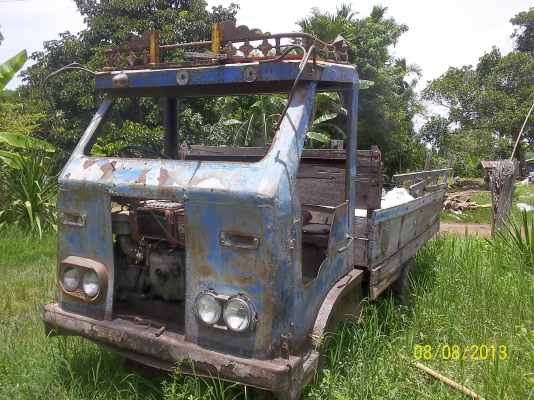 ขาย4ล้ออีแต๋น  เครื่องยันม่าย์จอมพลัง