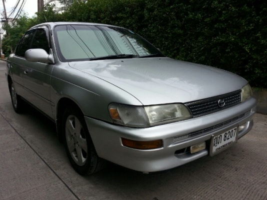 สามห่วง 94 ออโต้ท็อป กระจกไฟฟ้า+ปรับข้างไฟฟ้า ไม่เคยติดแก๊ส