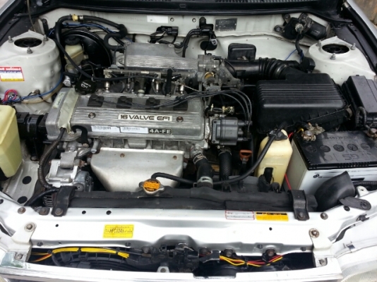 สามห่วง 94 ออโต้ท็อป กระจกไฟฟ้า+ปรับข้างไฟฟ้า ไม่เคยติดแก๊ส