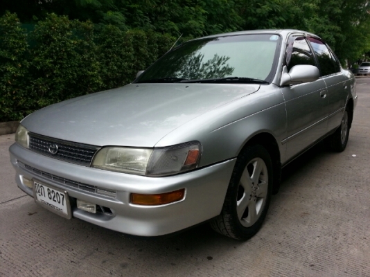 สามห่วง 94 ออโต้ท็อป กระจกไฟฟ้า+ปรับข้างไฟฟ้า ไม่เคยติดแก๊ส